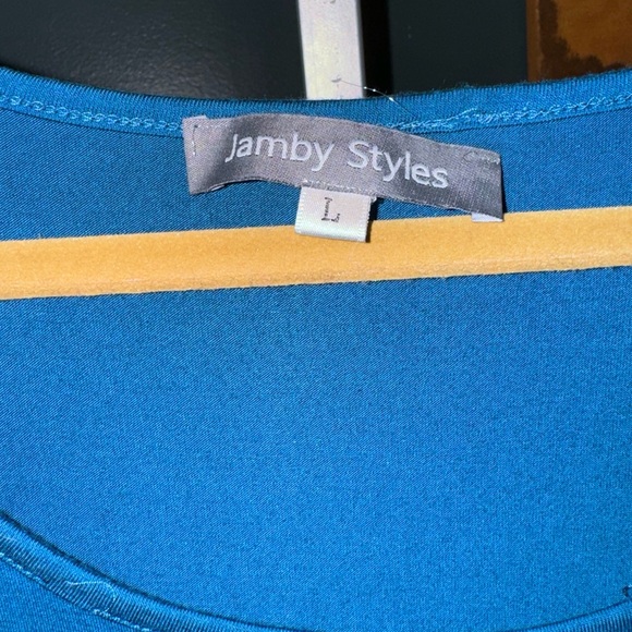 Women’s Jamby Styles Large Shirt - Picture 2 of 2